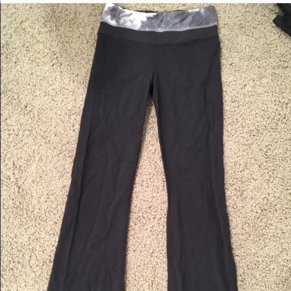 Lululemon Yoga Pants